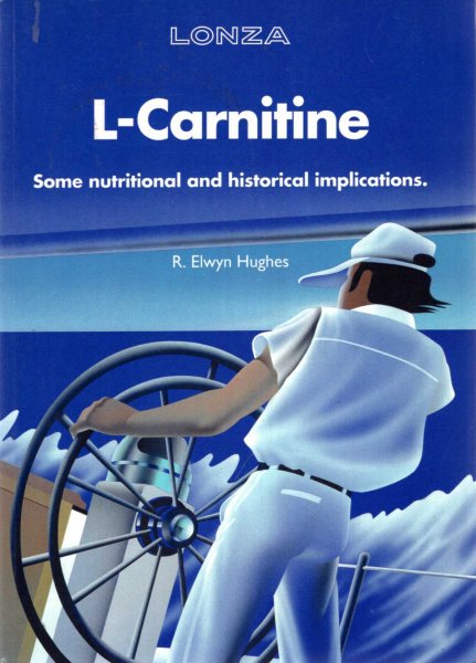Image for L-Carnitine some nutritional and historical implications