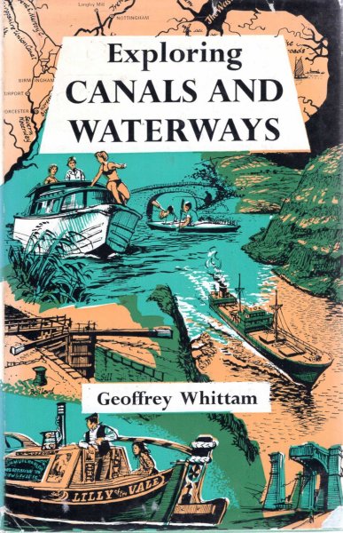 Image for Exploring Canals and Waterways