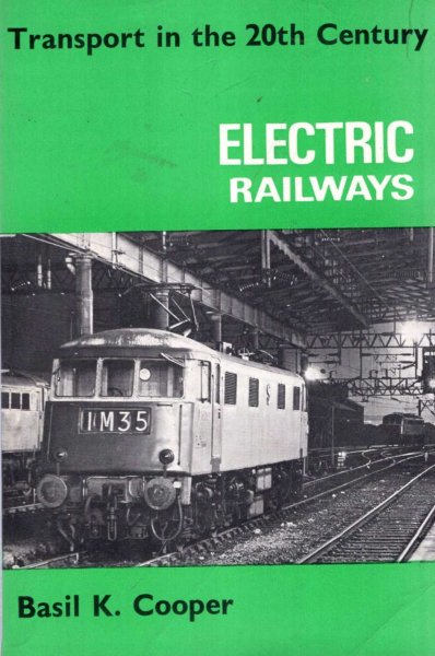 Electric Railways Image for Electric Railways
