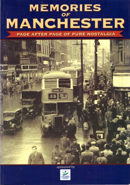 Image for Memories of Manchester