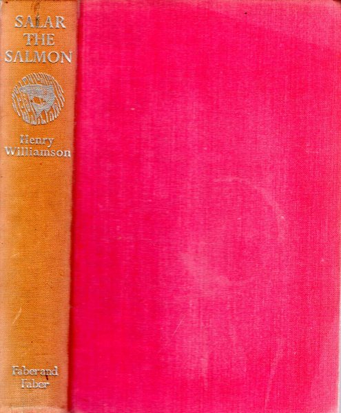 Image for Salar the Salmon