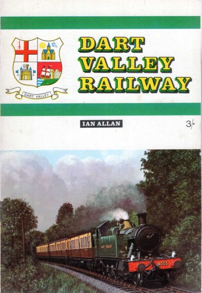 Image for The Dart Valley Railway