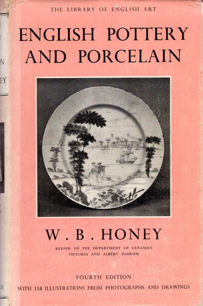Image for English Pottery and Porcelain