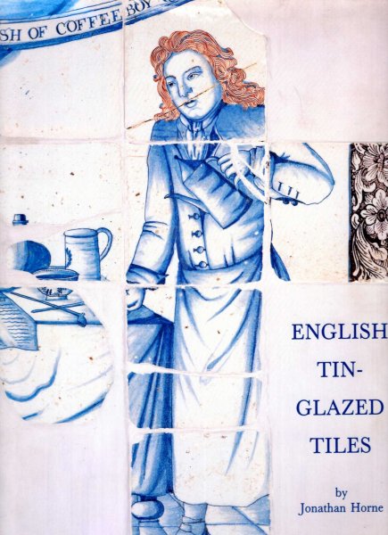Image for English Tin Glazed Tiles