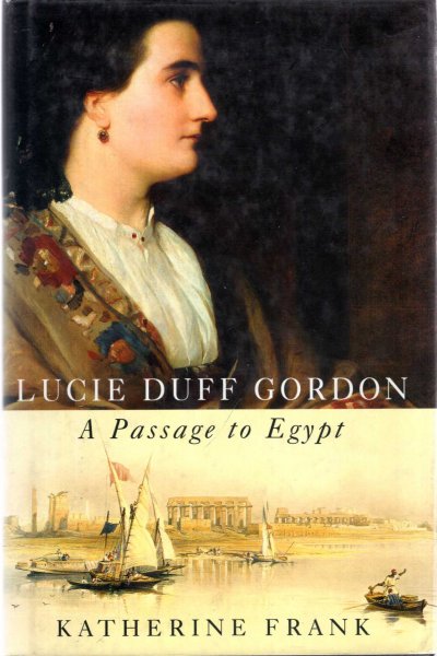 Image for Lucie Duff Gordon : A Passage to Egypt