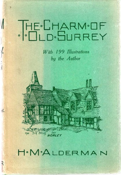 Image for The Charm of Old Surrey