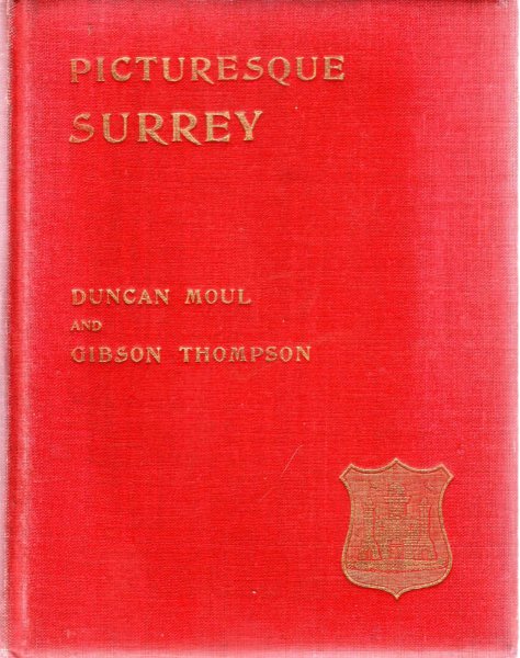 Image for Picturesque Surrey