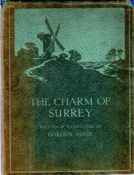 Image for The Charm of Surrey