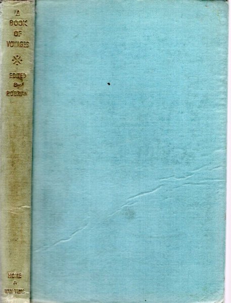 Image for A Book of Voyages