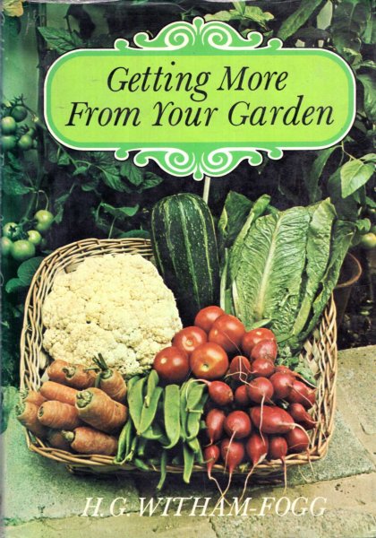 Image for Getting More from Your Garden