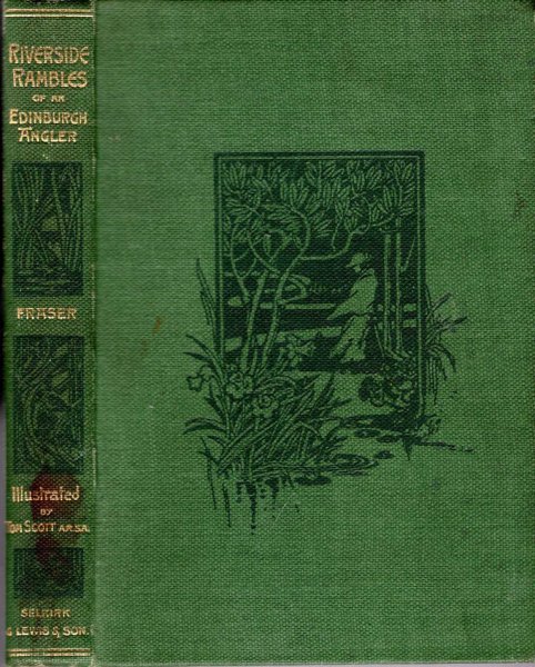 Image for Riverside Rambles of an Edinburgh Angler