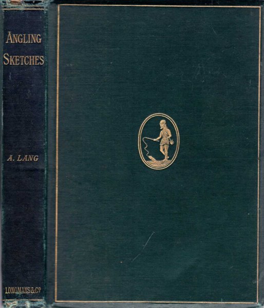 Image for Angling Sketches