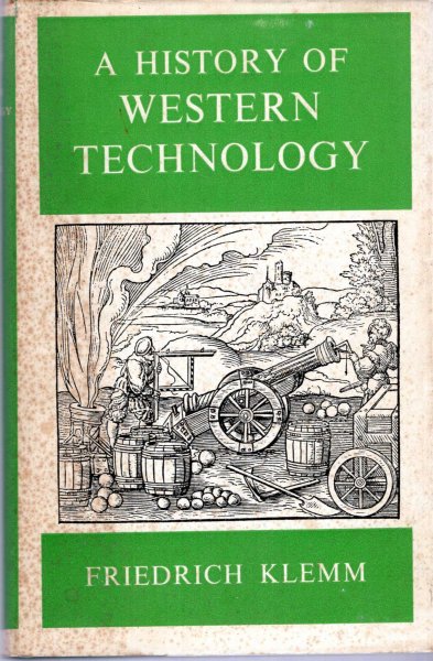 Image for A History of Western Technology