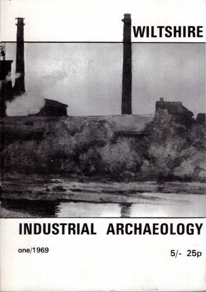 Image for Wiltshire Industrial Archaeology : One 1969
