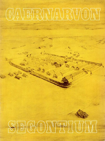 Image for Caernarvon Segontium [ reprinted from Amgueddfa 18, Winter 1974]