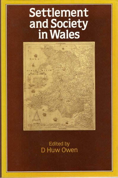 Image for Settlement and Society in Wales