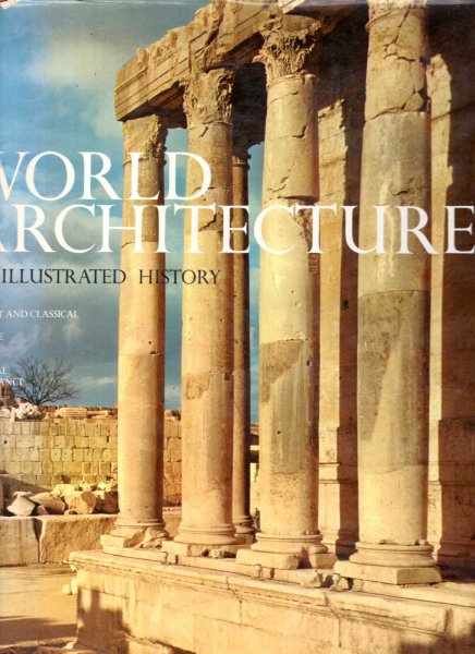 Image for World Architecture : An Illustrated History