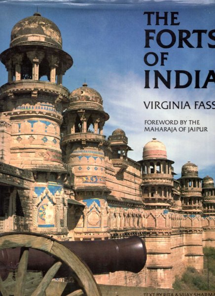 Image for The Forts of India