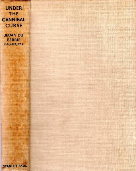 Image for Under the Cannibal Curse