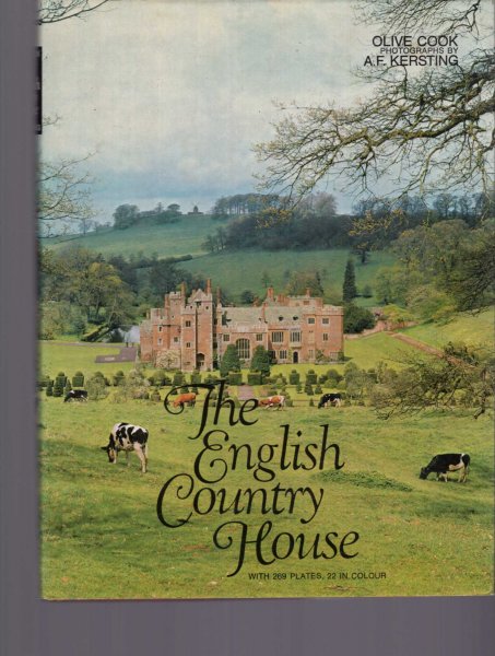 Image for The English Country House