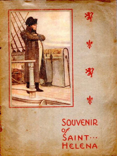 Image for Souvenir of St Helena