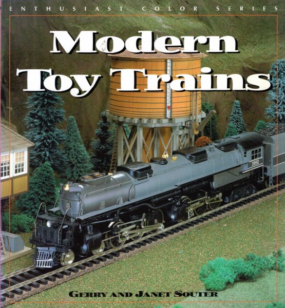 Image for Modern Toy Trains