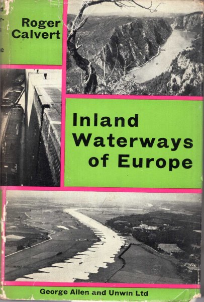 Image for Inland Waterways of Europe