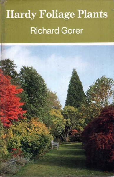 Image for Hardy Foliage PlantsS