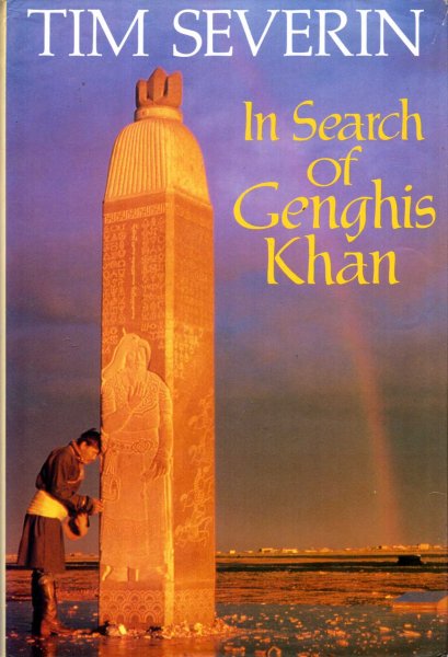 Image for In Search of Ghengis Khan