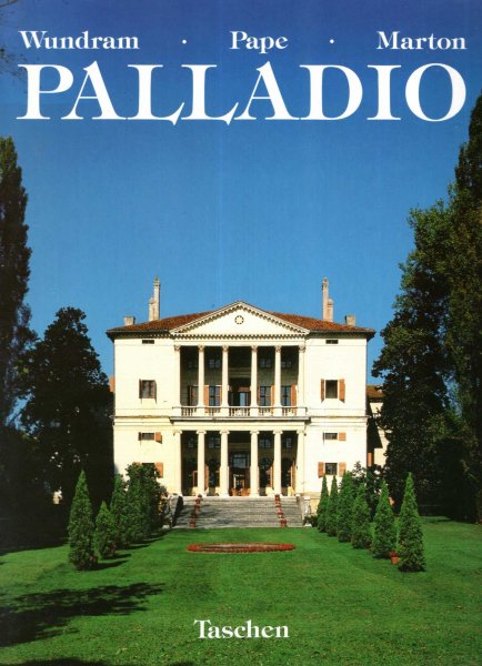 Image for Palladio 1508-1580 : Architect between the Renaissance and Baroque