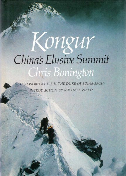 Image for Kongur : China's Elusive Summit