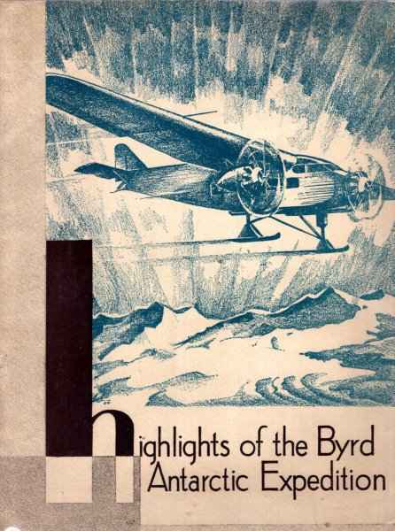 Image for Highlights of the Byrd Antarctic Expediton