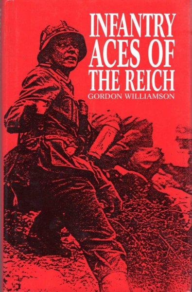 Image for Infantry Aces of the Third Reich