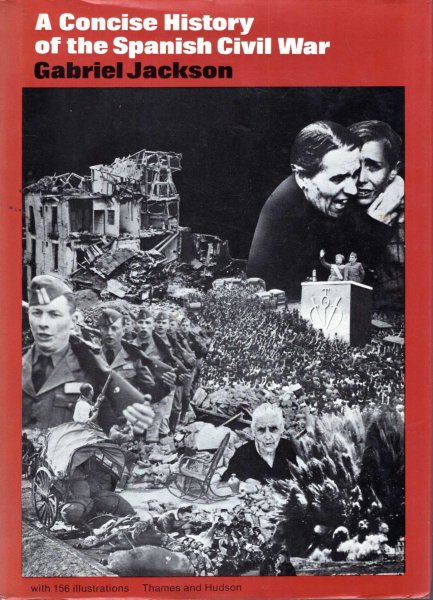 Image for A Concise History of the Spanish Civil War