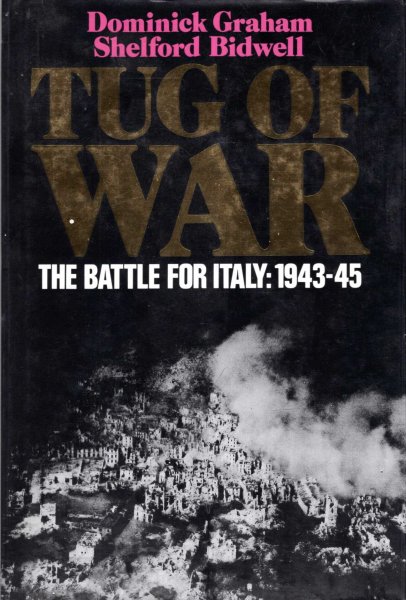 Image for Tug of War - The Battle for Italy : 1943-45