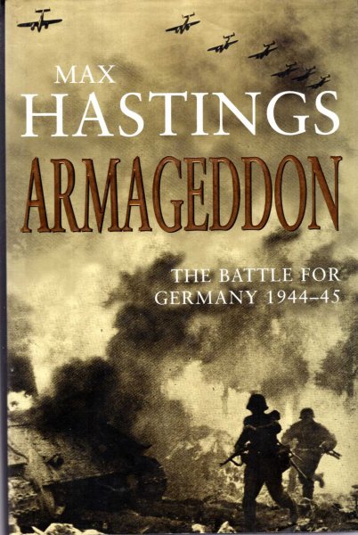 Image for Armageddon : The Battle for Germany 1944-45
