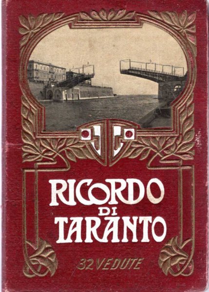Image for Ricordo di Taranto