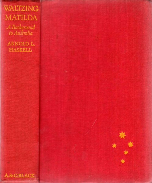 Image for Waltzing Matilda - a background to Australia