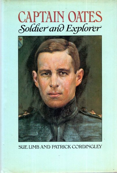 Image for Captain Oates : Soldier and Explorer