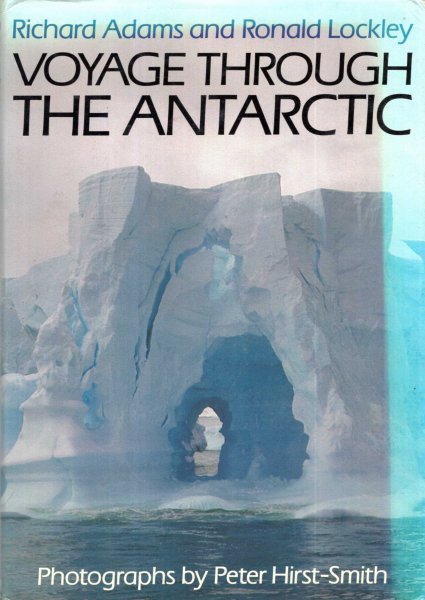 Image for Voyage Through the Antarctic