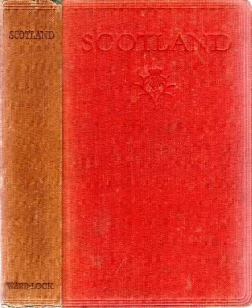 Image for The Complete Scotland, a comprehensive survey, based on the principal motor, walking, railway and steamer routes