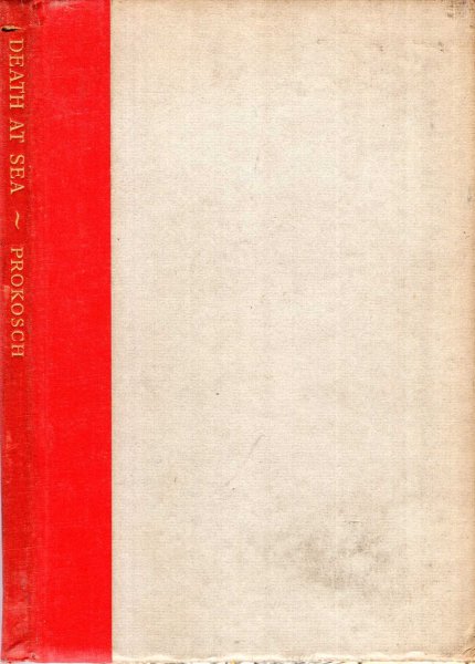 Image for Deat at Sea - poems