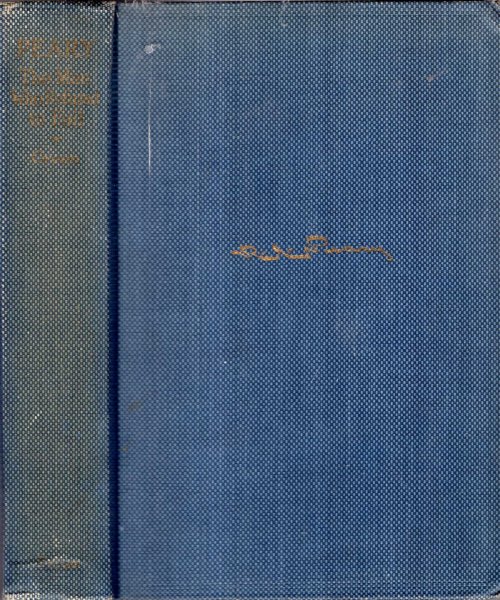 Image for Peary - the man who refused to fail