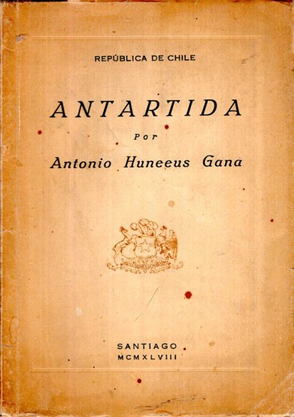 Image for Antartida