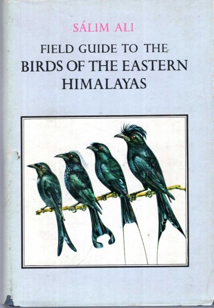 Image for Field Guide to the Birds of the Eastern Himalayas