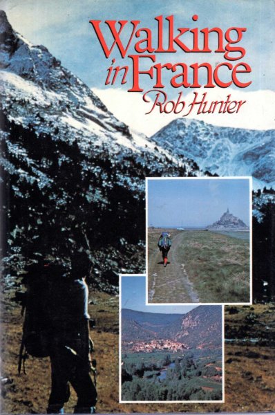 Image for Walking in France