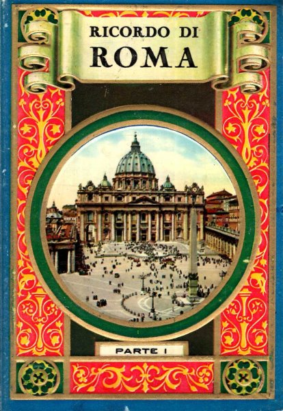Image for Ricordi Di Roma Parte I