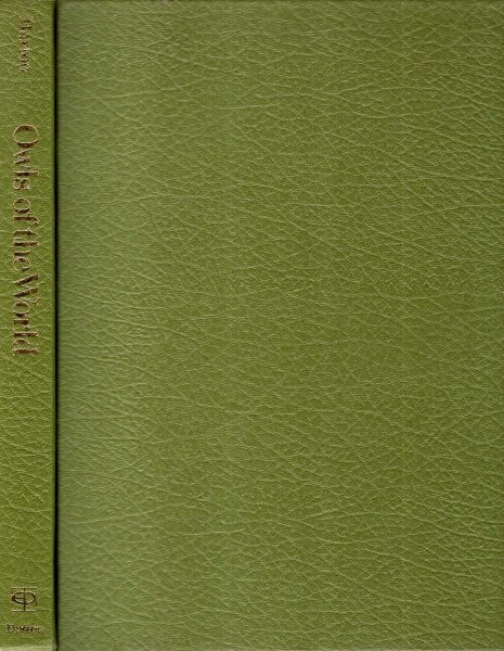 Image for Owls of the World : Their Evolution, Structure and Ecology