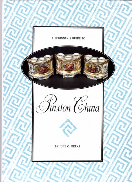 Image for A Beginner's Guide to Pinxton China