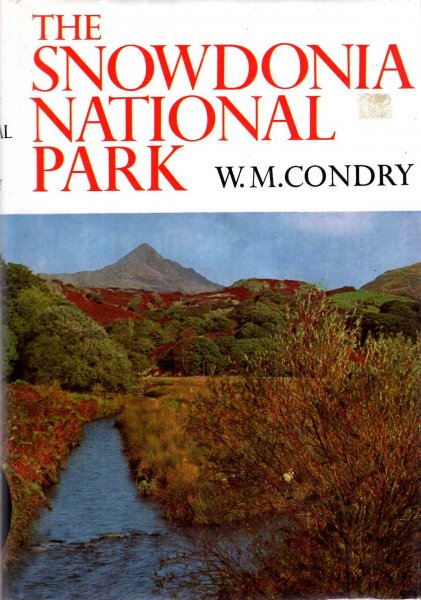 Image for The New Naturalist No. 47 : The Snowdonia National Park